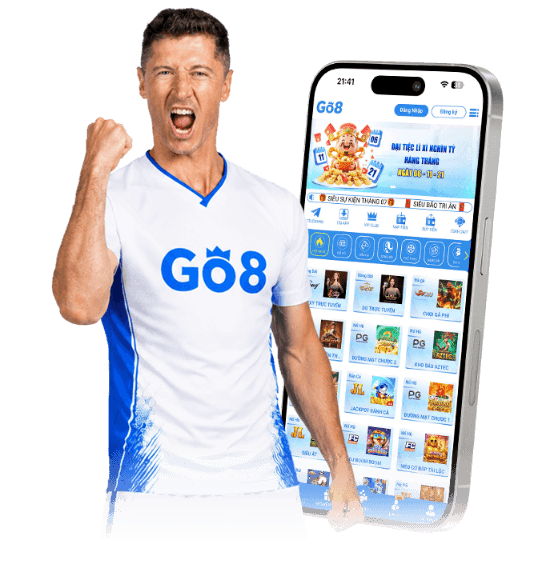 Go8 App